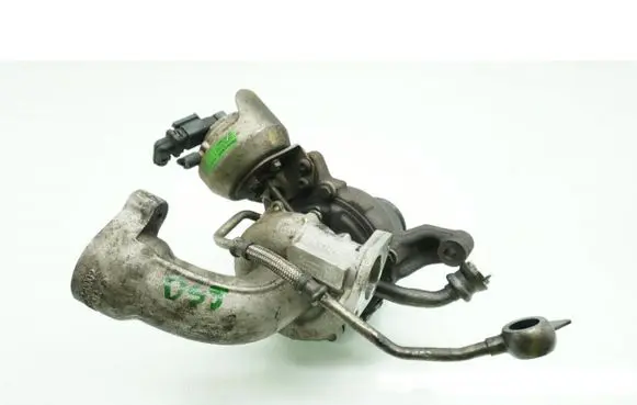 Citroen DS5 Turbo system vacuum part 9674962080