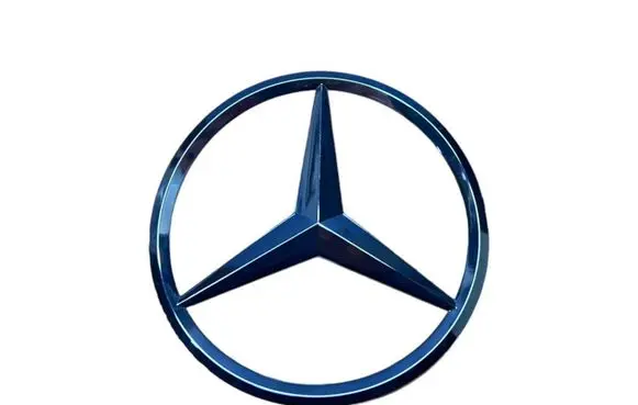 Mercedes-Benz C W205 Manufacturers badge/model letters A2058174500 586780050