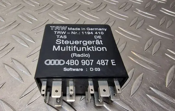 Audi A8 S8 D2 4D Other relay 4B0907487E