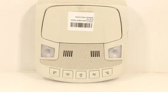 Ford Mondeo MK V Other interior light DS73F519A58