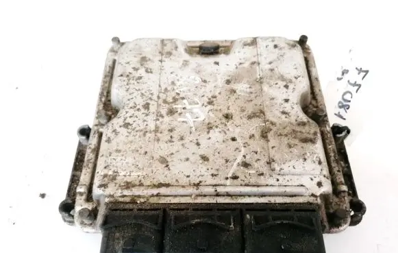 Renault Espace - Grand espace IV Engine control unit/module 8200309316 0281011324