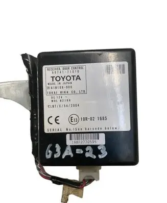 Door control unit/module