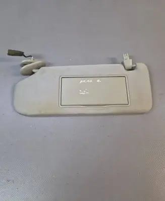 Toyota Avensis T250 Sun visor 