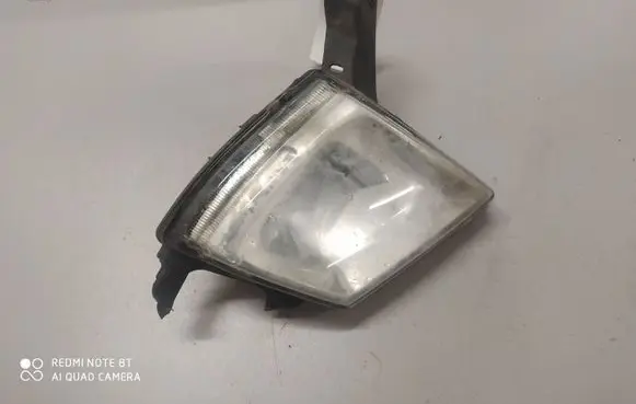Peugeot 407 Front fog light 9641945680