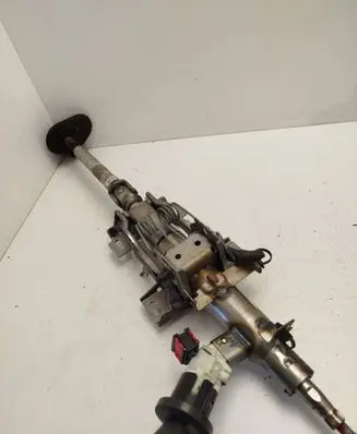 Renault Twingo III Steering wheel axle