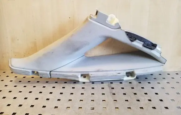 Audi A8 S8 D4 4H (C) pillar trim 4H0867241B