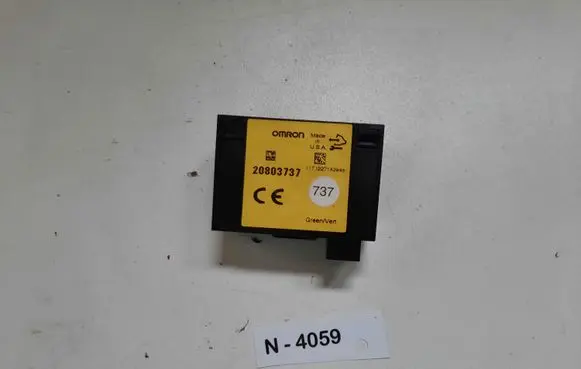 Chevrolet Captiva Keyless (KESSY) go control unit/module 20803737