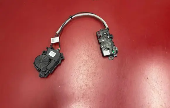 BMW X3 G01 Tailgate/trunk/boot lock/catch/latch 7357112 7383561