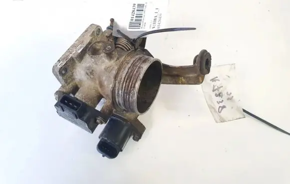 Renault Scenic I Throttle valve