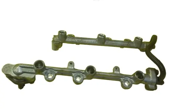 Mitsubishi Pajero Fuel main line pipe 18SP48