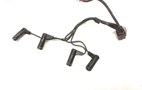 BMW 5 F10 F11 Glow plug wires 7811938