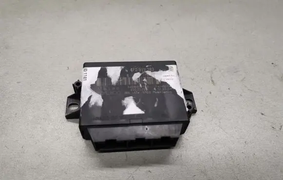 Audi A6 S6 C6 4F Parking PDC control unit/module 4F0919283