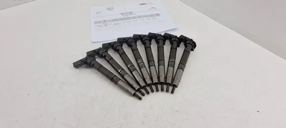 Audi SQ7 Fuel injectors set 057130277BJ 0445118032 0445118