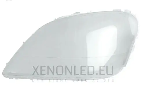 Mercedes-Benz ML W164 Headlight lense 