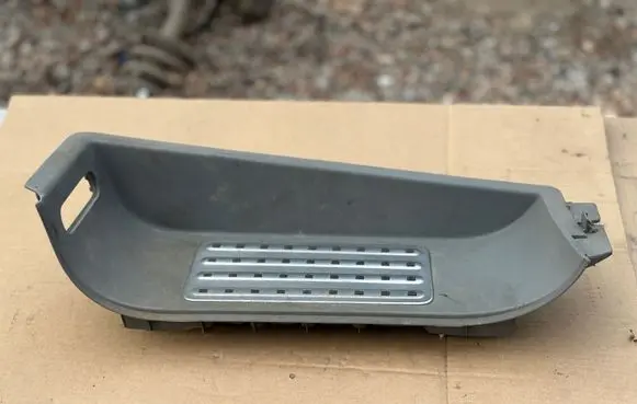 Volkswagen Multivan T5 Front sill trim cover 7h5863735c