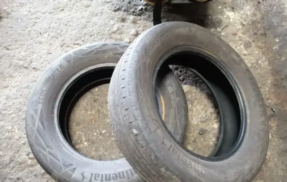 Volkswagen Golf IV R16 summer tire 20560R16