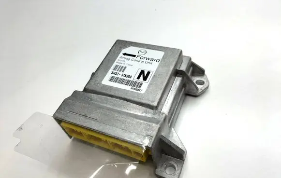 Mazda 3 III Airbag control unit/module BHS257K30A