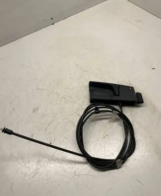 Audi A5 8T 8F Seat back rest control lever/handle 8T0885676 8T0885682