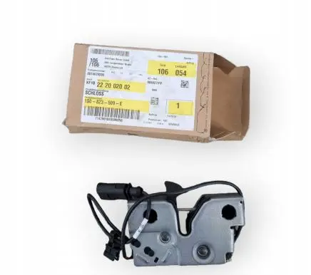 Volkswagen Up Engine bonnet/hood lock/catch 1S0823509E