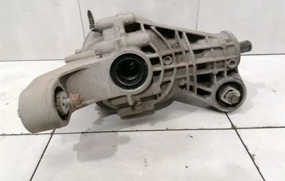 Porsche Cayenne (92A) Rear differential 95835001105