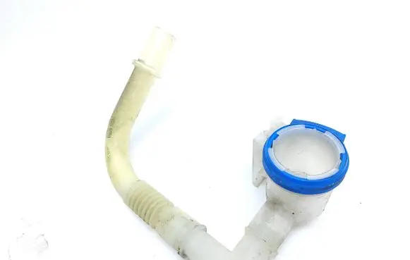Volkswagen Tiguan Allspace Window washer liquid tank fill tube 5NN955463A