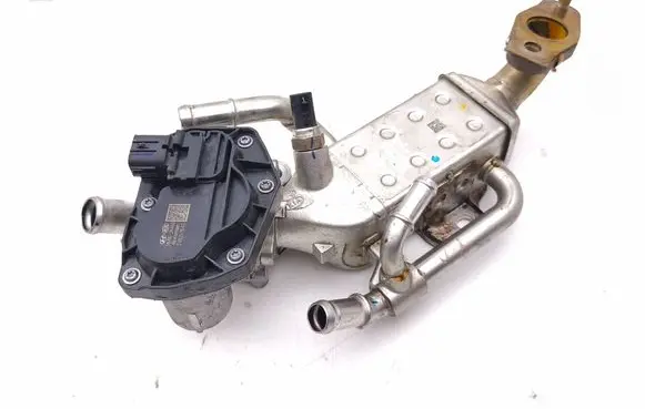 KIA Sportage EGR valve cooler 284002M401