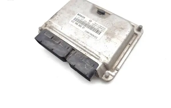 Porsche Cayenne (9PA) Engine control unit/module 022906032BT 0261207696
