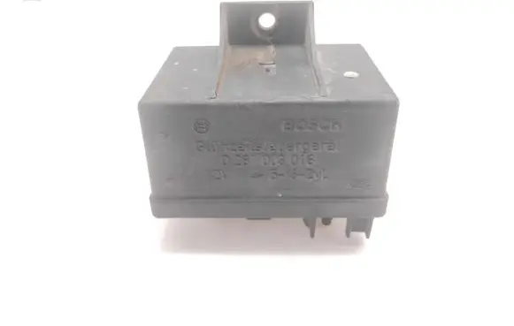 Glow plug pre-heat relay