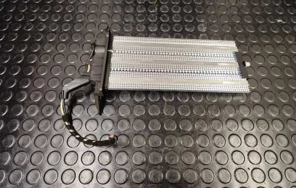 Audi A7 S7 4G Electric cabin heater radiator 4G081911
