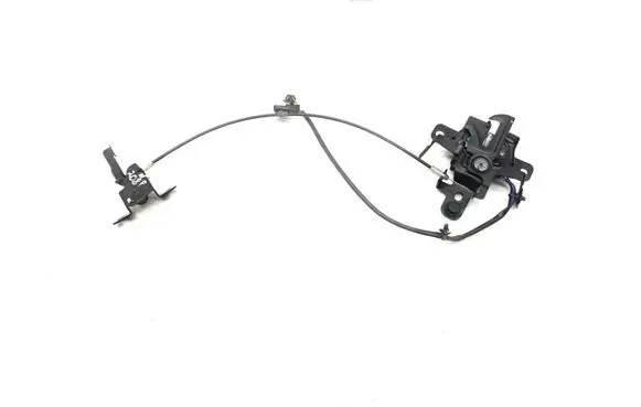 Subaru Crosstrek II Engine bonnet/hood lock/catch 57310FL151