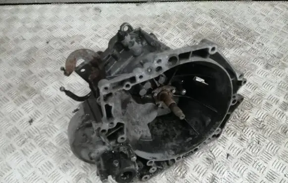 Peugeot 207 CC Manual 5 speed gearbox 20DP32 1426837