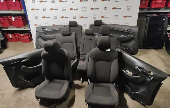 Chevrolet Orlando Interior set 