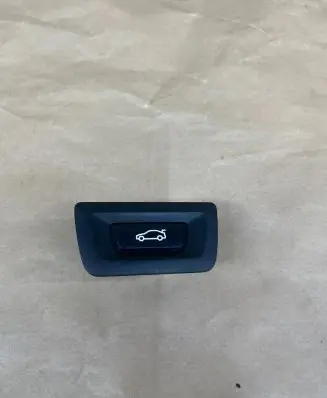 BMW 4 F36 Gran coupe Tailgate/boot open switch button 9275119