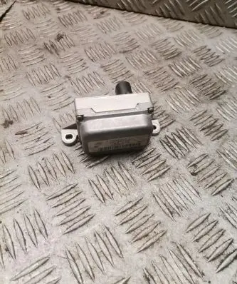 Volkswagen Touran I ESP acceleration yaw rate sensor 1k0907655b