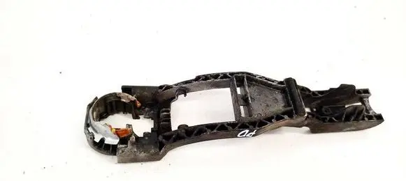 Seat Leon (1P) Front door exterior handle 