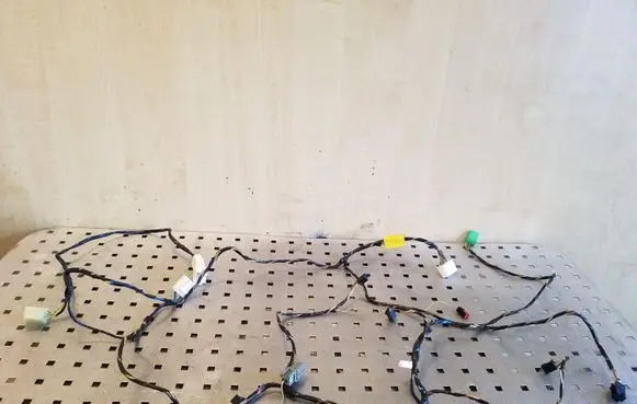 Jaguar XF X250 Other wiring loom MF2464708530