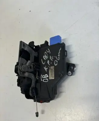Volkswagen Caddy Front door lock 3D1837015AB