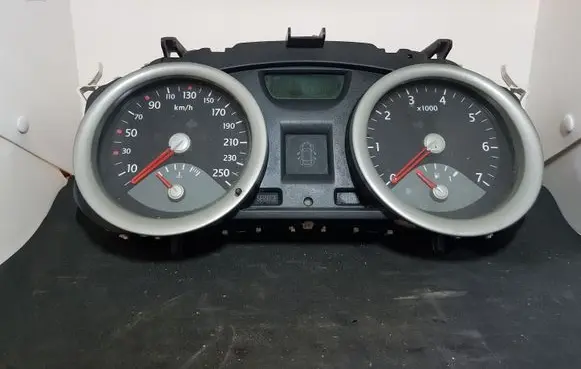 Renault Megane II Speedometer (instrument cluster) 8200364007