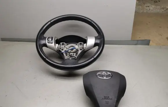 Steering wheel
