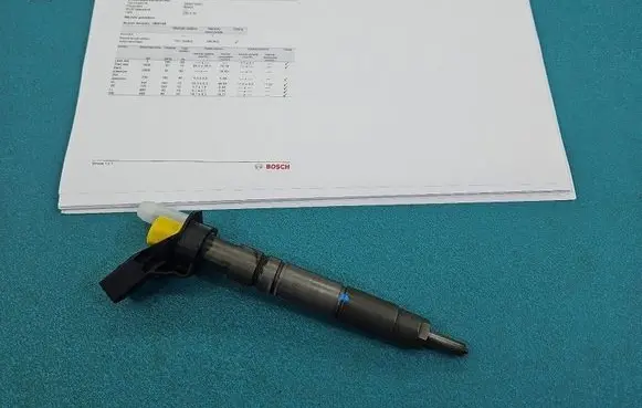 Chrysler 300 - 300C Fuel injector 0445115027 IMPRK1585195