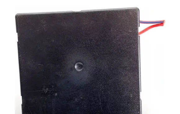 Audi A6 S6 C6 4F Central body control module 4F0907289F
