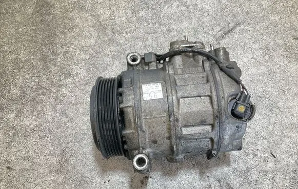Mercedes-Benz E W211 Air conditioning (A/C) compressor (pump) A0012305611 7SEU17C GE4471809721