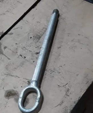 Volkswagen Multivan T5 Tie down hook / loop 27706