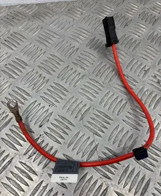 BMW 1 E81 E87 Positive cable (battery) 6929716