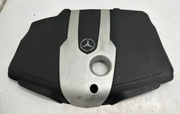 Mercedes-Benz ML W166 Engine cover (trim) A6510108412