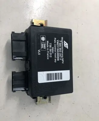 Ford Galaxy Immobilizer control unit/module 7M5953257F YM2119A366BB