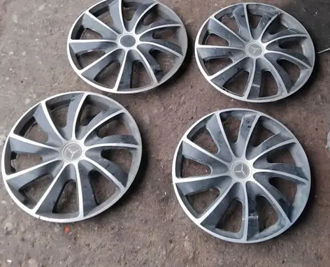 Mercedes-Benz Sprinter W906 R16 wheel hub/cap/trim 