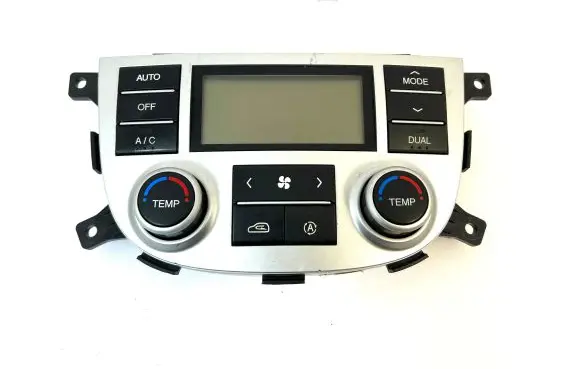 Hyundai Santa Fe Climate control unit C800MA5LF03000 6HBH18C612XM