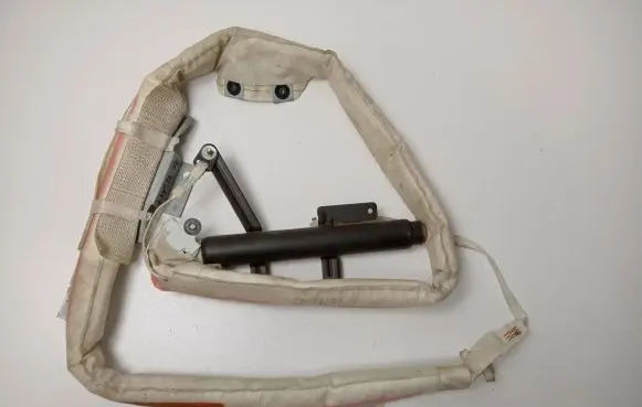 Nissan Altima Roof airbag 985P0-ZB080