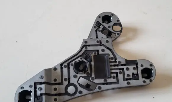 Toyota Avensis T250 Tail light bulb cover holder 89028783